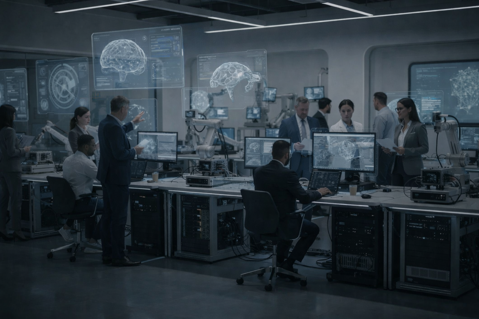 Centres for Future Technologies